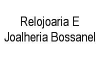Logo Relojoaria E Joalheria Bossanel
