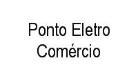 Logo Ponto Eletro Comércio em Getúlio Vargas