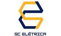 Logo SC Elétrica  em Brusque