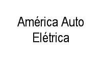 Logo América Auto Elétrica em Pascoal Ramos