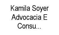 Logo Kamila Soyer Advocacia E Consultoria Jurídica em Centro