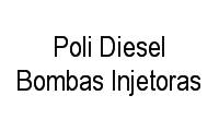 Logo Poli Diesel Bombas Injetoras em Butiatuvinha