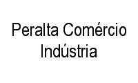 Logo Peralta Comércio Indústria em Boa Vista