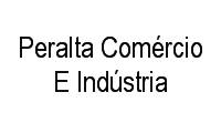 Logo Peralta Comércio E Indústria