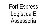 Logo Fort Espress Logística E Assessoria em Parque Novo Mundo