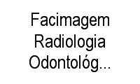 Logo Facimagem Radiologia Odontológica Ltda. em Garcia