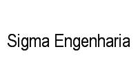 Logo Sigma Engenharia em Paraíso