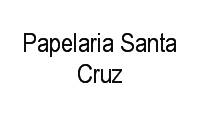 Logo Papelaria Santa Cruz em Jardim Social