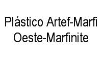 Logo Plástico Artef-Marfi Oeste-Marfinite em Centro