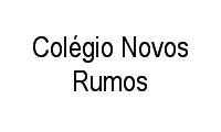 Logo Colégio Novos Rumos em Costa Carvalho