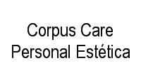 Logo Corpus Care Personal Estética em Setor Sul