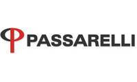 Logo Construtora Passarelli - Corporativo em Pinheiros