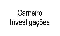 Logo Carneiro Investigações