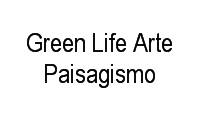 Logo Green Life Arte Paisagismo em Barra da Tijuca
