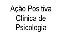 Logo Ação Positiva Clínica de Psicologia