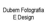 Logo Dubem Fotografia E Design em Méier