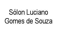 Logo Sólon Luciano Gomes de Souza em Jardim Social