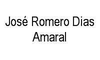 Logo José Romero Dias Amaral em Madureira