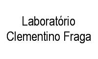 Logo Laboratório Clementino Fraga em Meireles