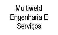 Logo Multiweld Engenharia E Serviços em Praça da Bandeira