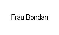 Logo Frau Bondan em Lourdes