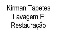 Logo Kirman Tapetes Lavagem E Restauração em Vila Joaniza