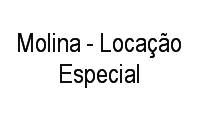 Logo Molina - Locação Especial em Cavalhada