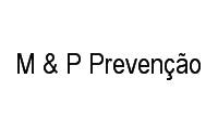 Logo M & P Prevenção Ltda