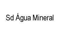 Logo Sd Água Mineral em Centro