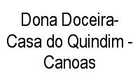 Logo Dona Doceira- Casa do Quindim - Canoas em Niterói