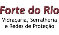 Logo Forte do Rio Empreiteira Comércio E Serviços