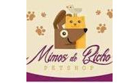 Logo Pet Shop Mimos de Bicho em Novo Mundo