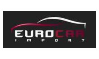 Logo de Eurocar Import em Vila Pompéia