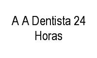 Logo A A Dentista 24 Horas em Trindade