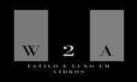 Logo W2A Vidros