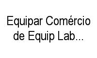 Logo Equipar Comércio de Equip Lab E Hospitalares em São Braz