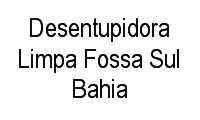 Logo Desentupidora Limpa Fossa Sul Bahia em Teotônio Vilela