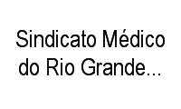Logo Sindicato Médico do Rio Grande do Sul Cliente em Cristo Redentor