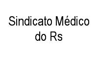 Logo de Sindicato Médico do Rs