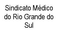 Logo Sindicato Médico do Rio Grande do Sul em Petrópolis
