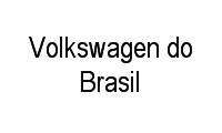 Logo Volkswagen do Brasil em Rudge Ramos