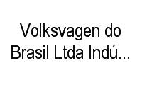 Logo Volksvagen do Brasil Ltda Indústria de Veículos