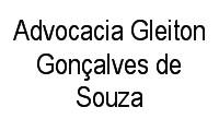 Logo Advocacia Gleiton Gonçalves de Souza em Zona I