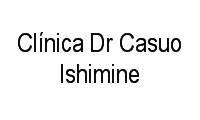 Logo Clínica Dr Casuo Ishimine em Canto