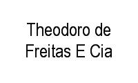 Logo Theodoro de Freitas E Cia