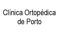 Logo Clínica Ortopédica de Porto
