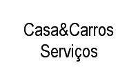 Logo Casa&Carros Serviços