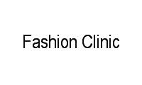 Logo Fashion Clinic em Ipanema
