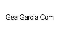 Logo Gea Garcia Com em Encantado