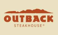 Logo Outback Steakhouse - Shopping Granja Vianna em Lageadinho